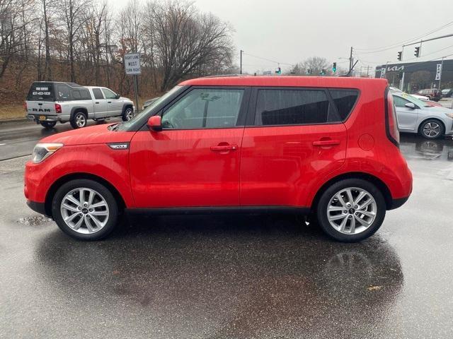 used 2017 Kia Soul car, priced at $10,500