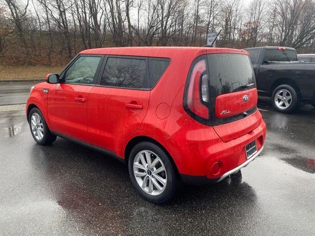 used 2017 Kia Soul car, priced at $10,500