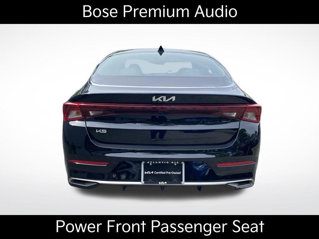 used 2023 Kia K5 car, priced at $22,075