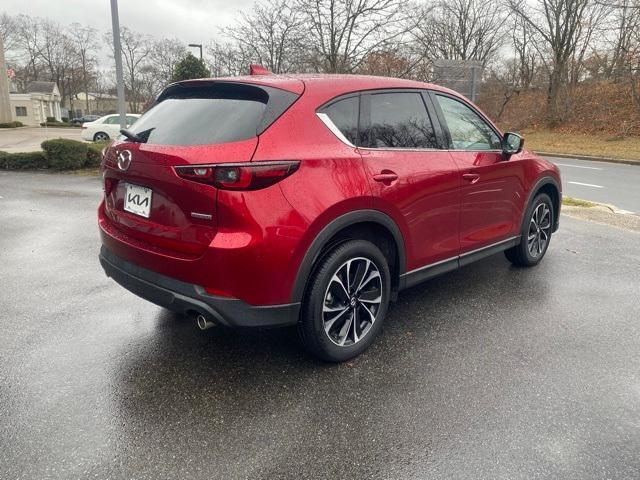 used 2023 Mazda CX-5 car, priced at $27,088