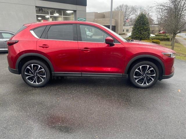 used 2023 Mazda CX-5 car, priced at $27,088