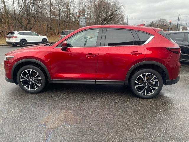 used 2023 Mazda CX-5 car, priced at $27,088