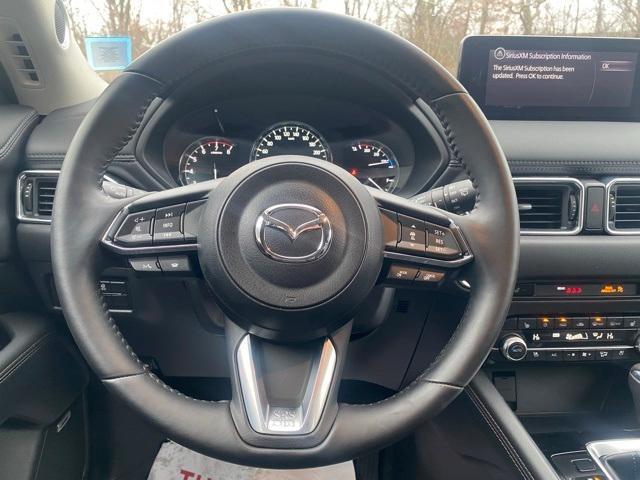 used 2023 Mazda CX-5 car, priced at $27,088