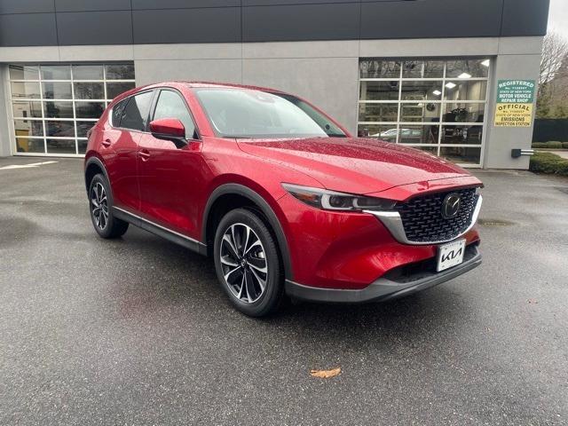 used 2023 Mazda CX-5 car, priced at $27,088