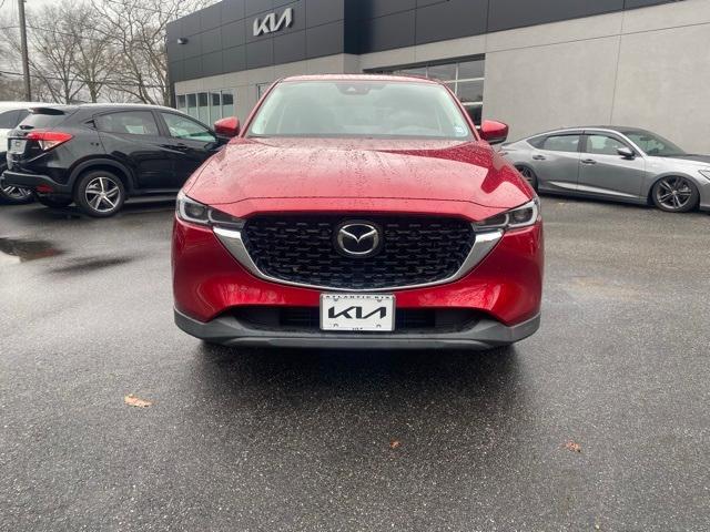 used 2023 Mazda CX-5 car, priced at $27,088