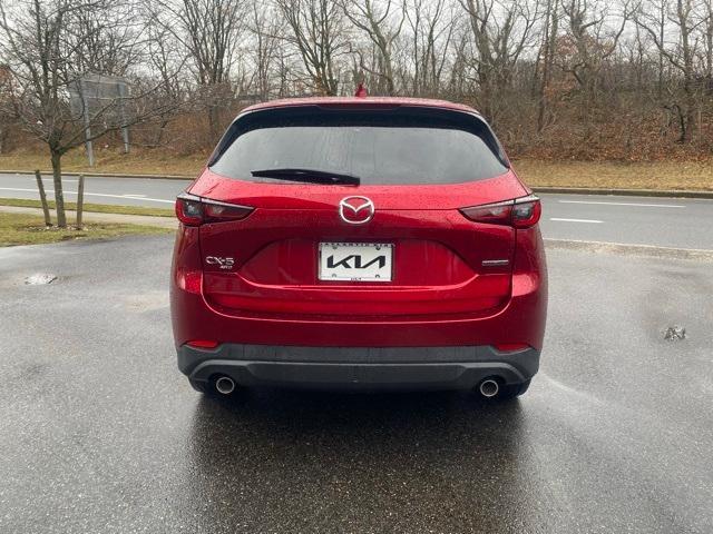 used 2023 Mazda CX-5 car, priced at $27,088