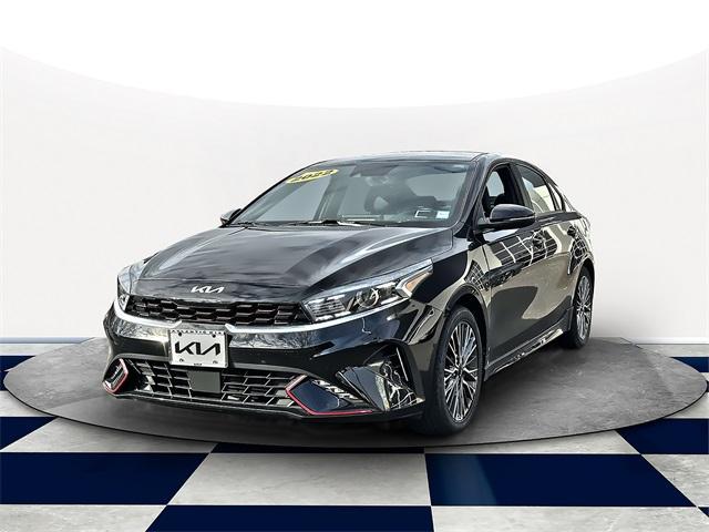 used 2022 Kia Forte car, priced at $16,500