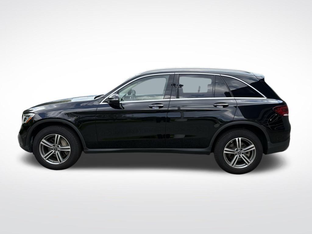 used 2021 Mercedes-Benz GLC 300 car, priced at $24,213