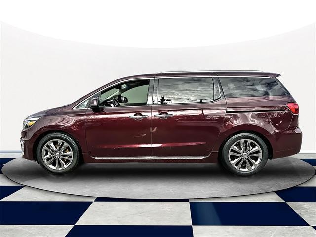 used 2018 Kia Sedona car, priced at $10,000