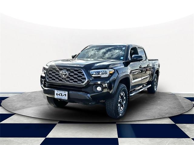 used 2023 Toyota Tacoma car, priced at $36,988