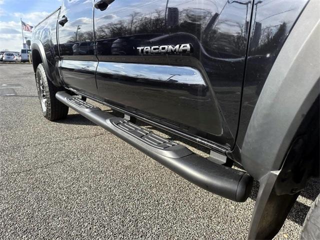 used 2023 Toyota Tacoma car, priced at $36,988