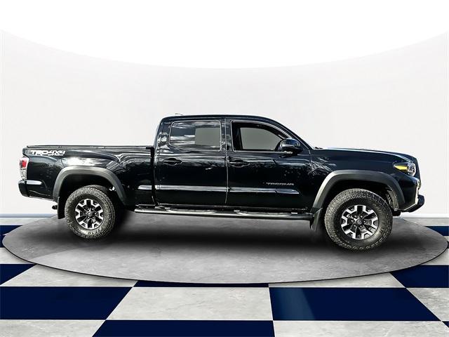 used 2023 Toyota Tacoma car, priced at $36,988