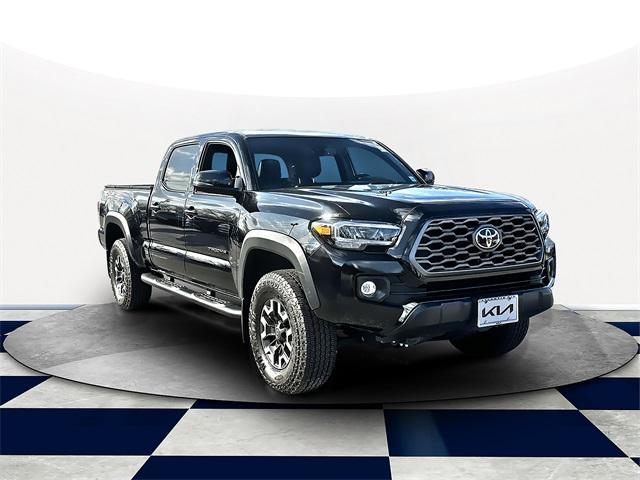 used 2023 Toyota Tacoma car, priced at $36,988