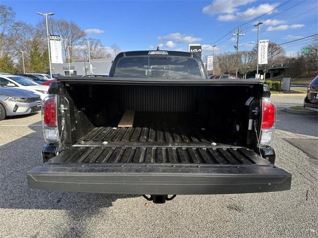 used 2023 Toyota Tacoma car, priced at $36,988