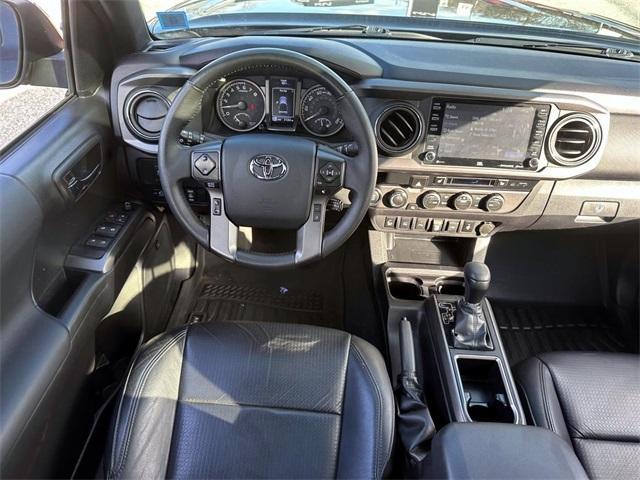 used 2023 Toyota Tacoma car, priced at $36,988