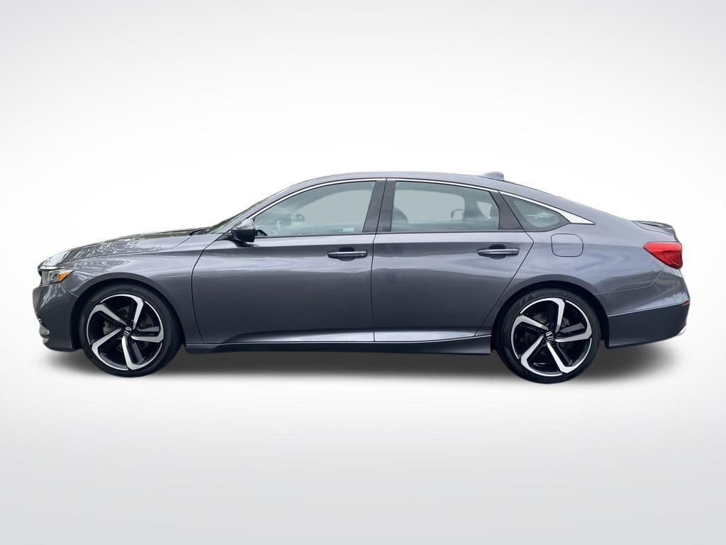 used 2019 Honda Accord car, priced at $15,494
