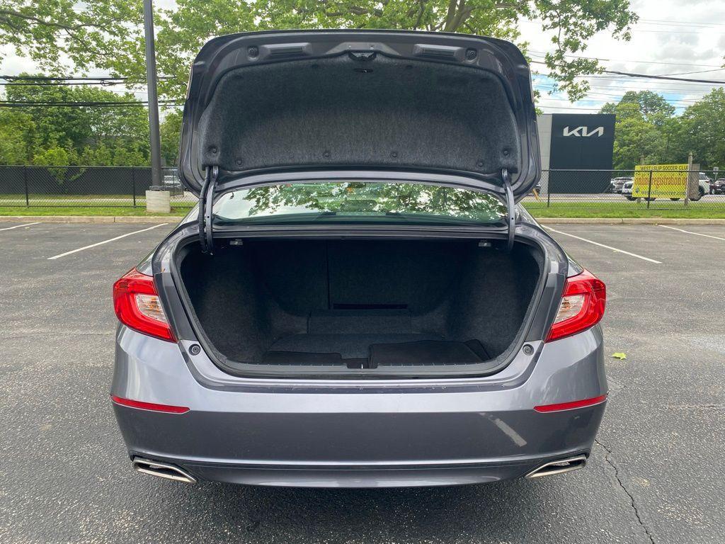 used 2019 Honda Accord car, priced at $15,494