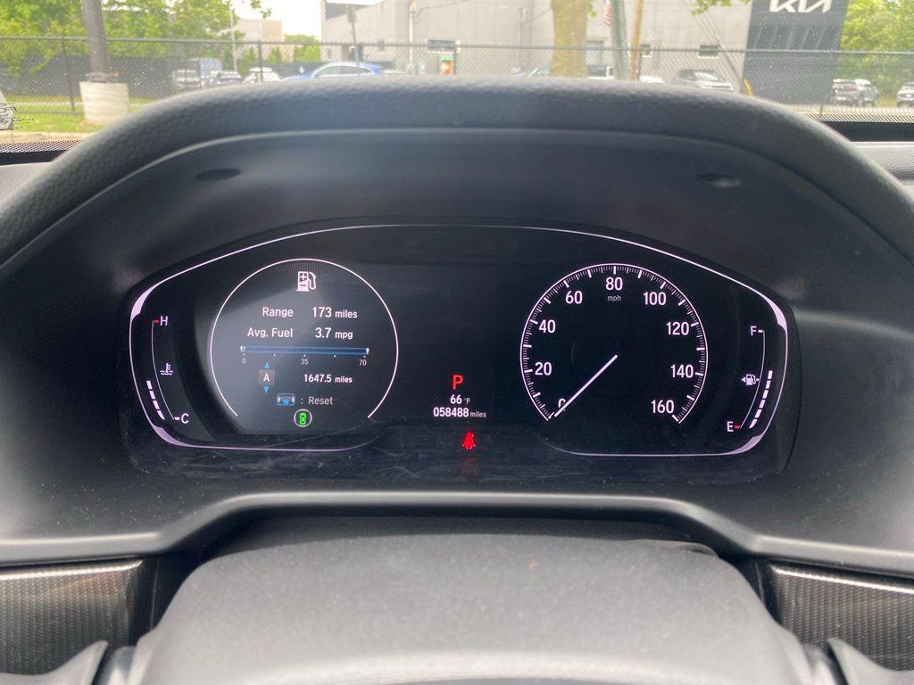 used 2019 Honda Accord car, priced at $15,494