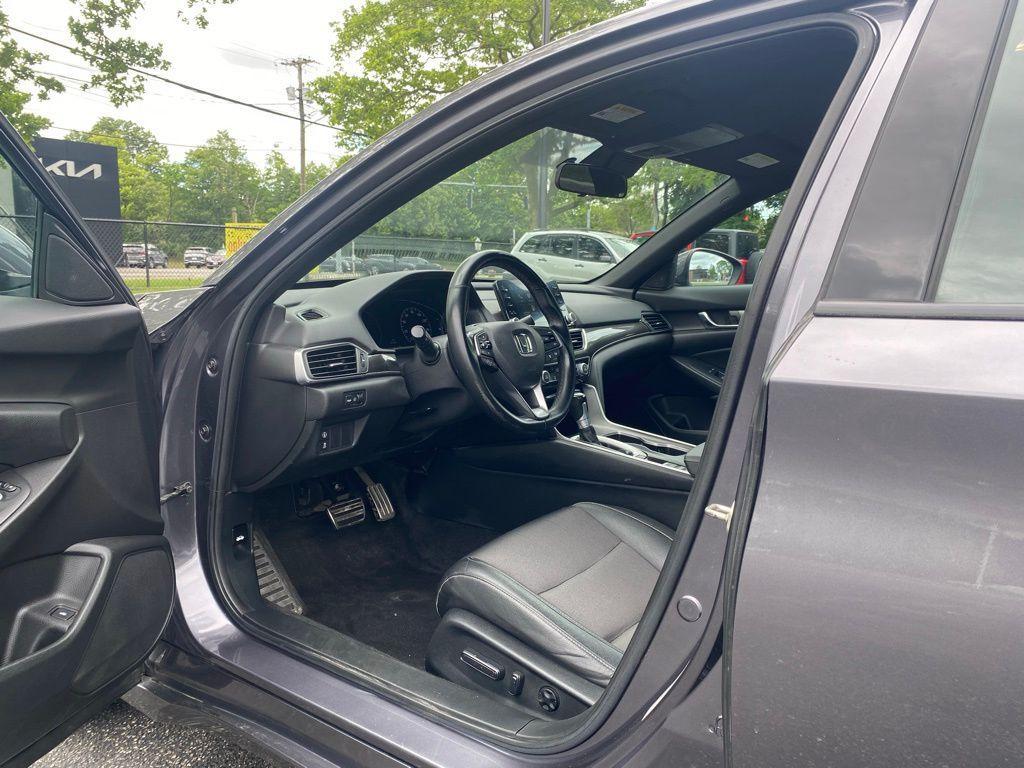 used 2019 Honda Accord car, priced at $15,494