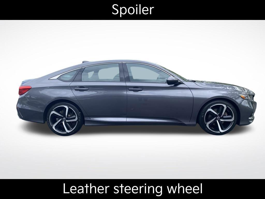 used 2019 Honda Accord car, priced at $15,494