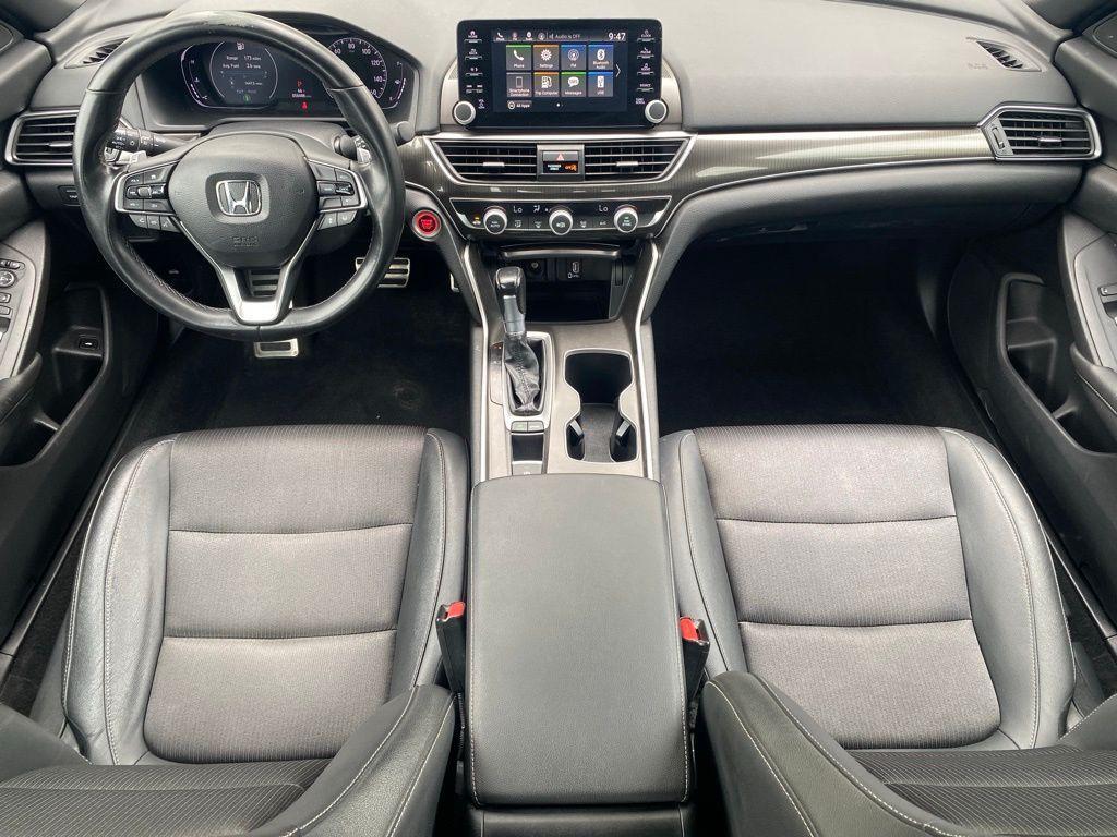 used 2019 Honda Accord car, priced at $15,494