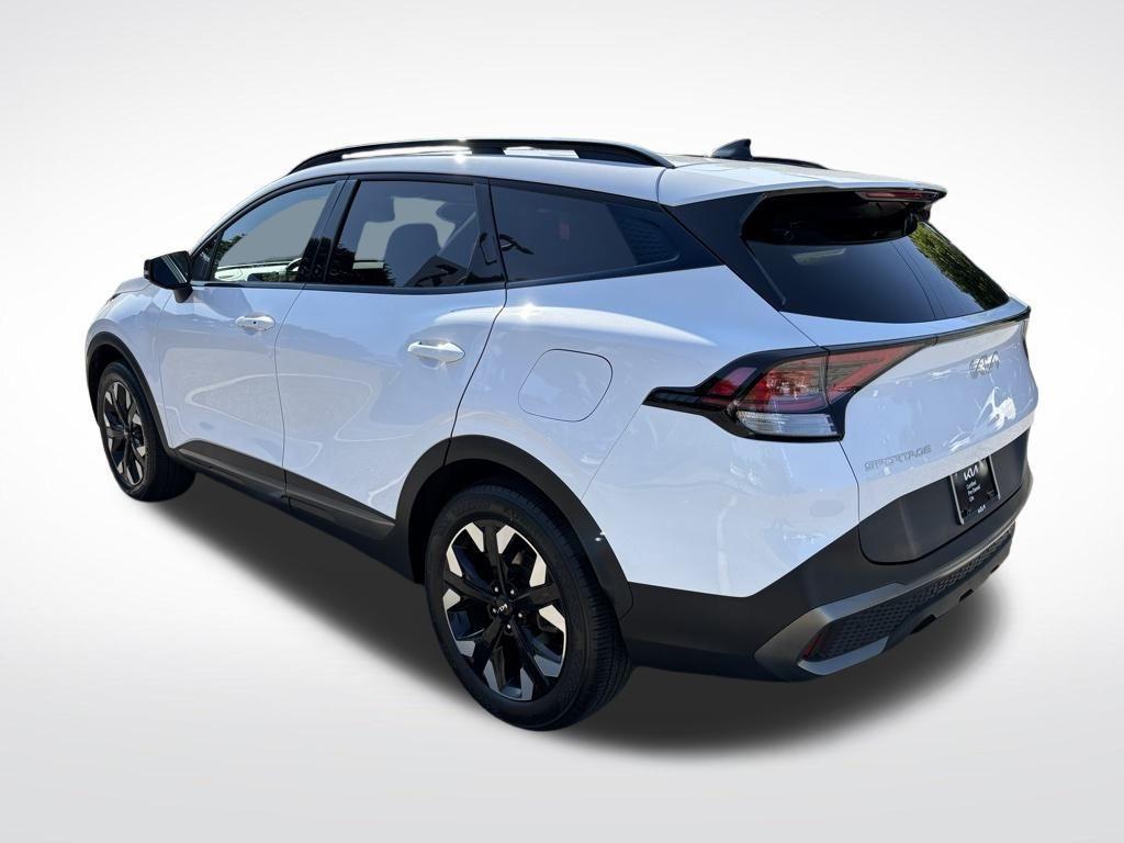 used 2023 Kia Sportage car, priced at $22,080