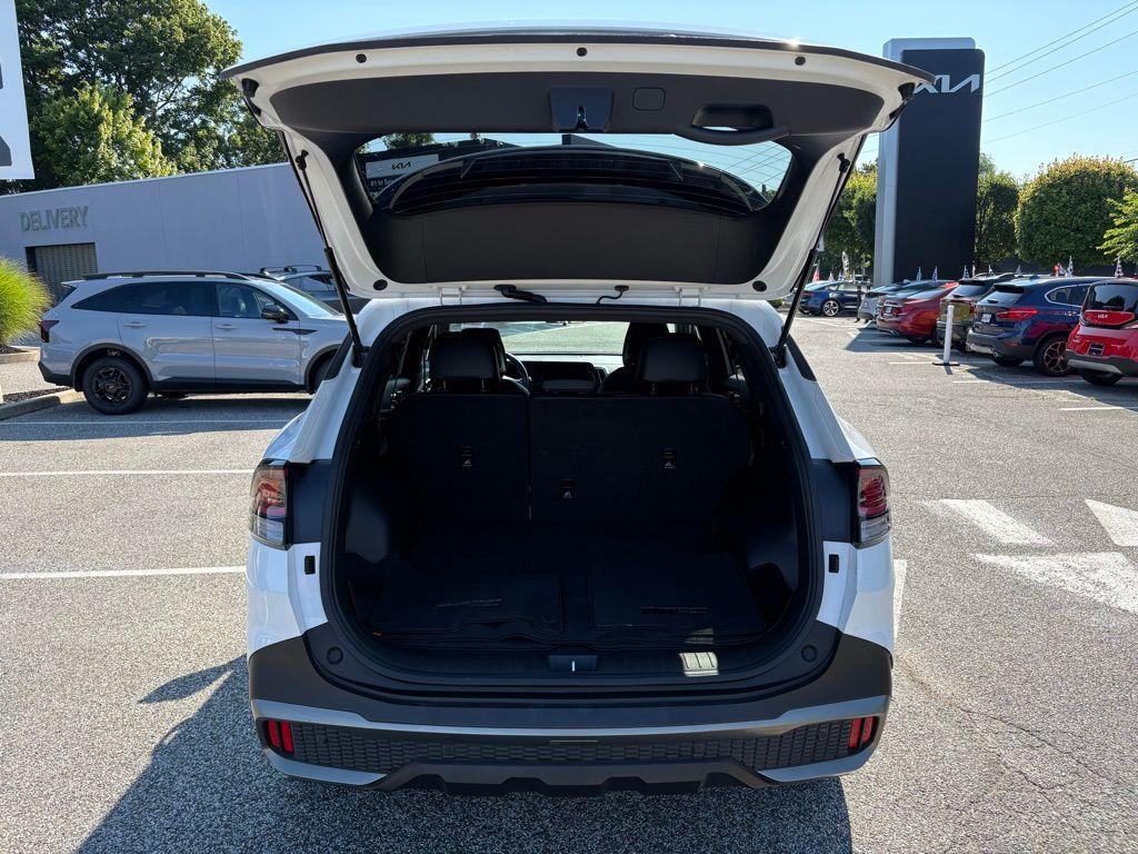 used 2023 Kia Sportage car, priced at $22,080