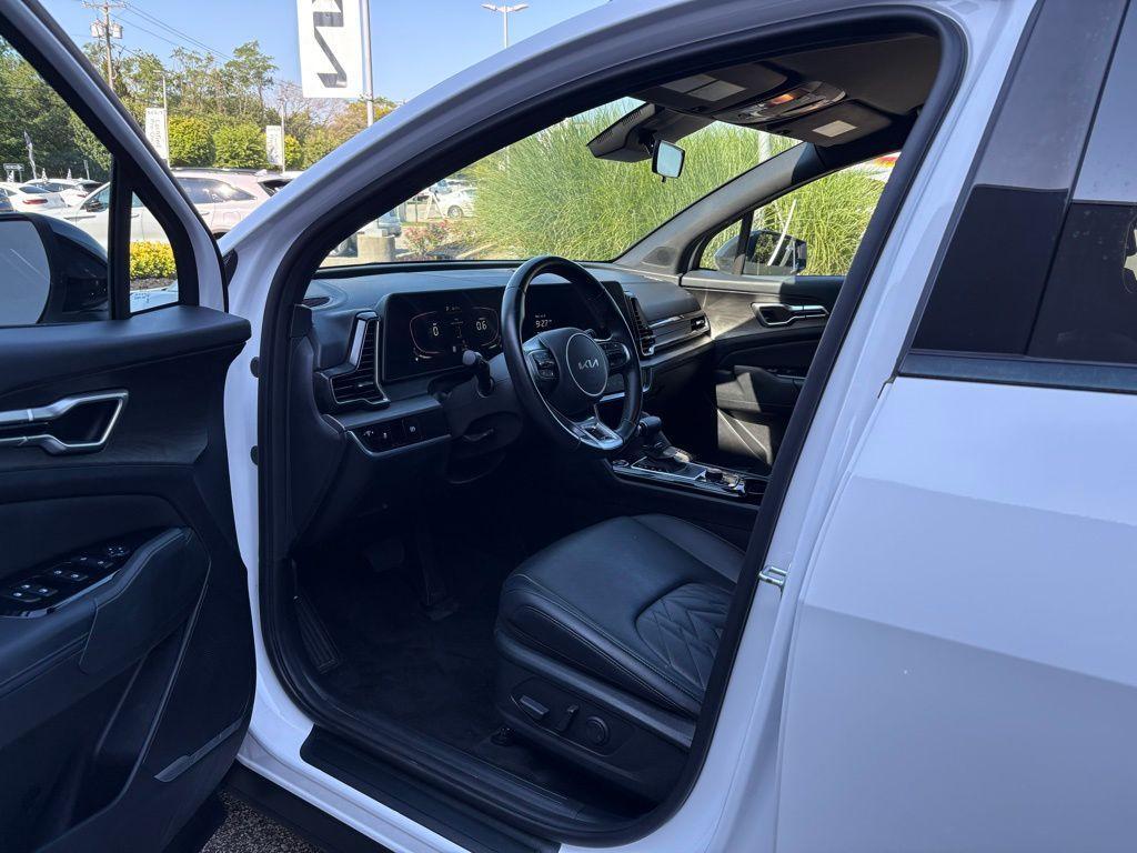 used 2023 Kia Sportage car, priced at $22,080