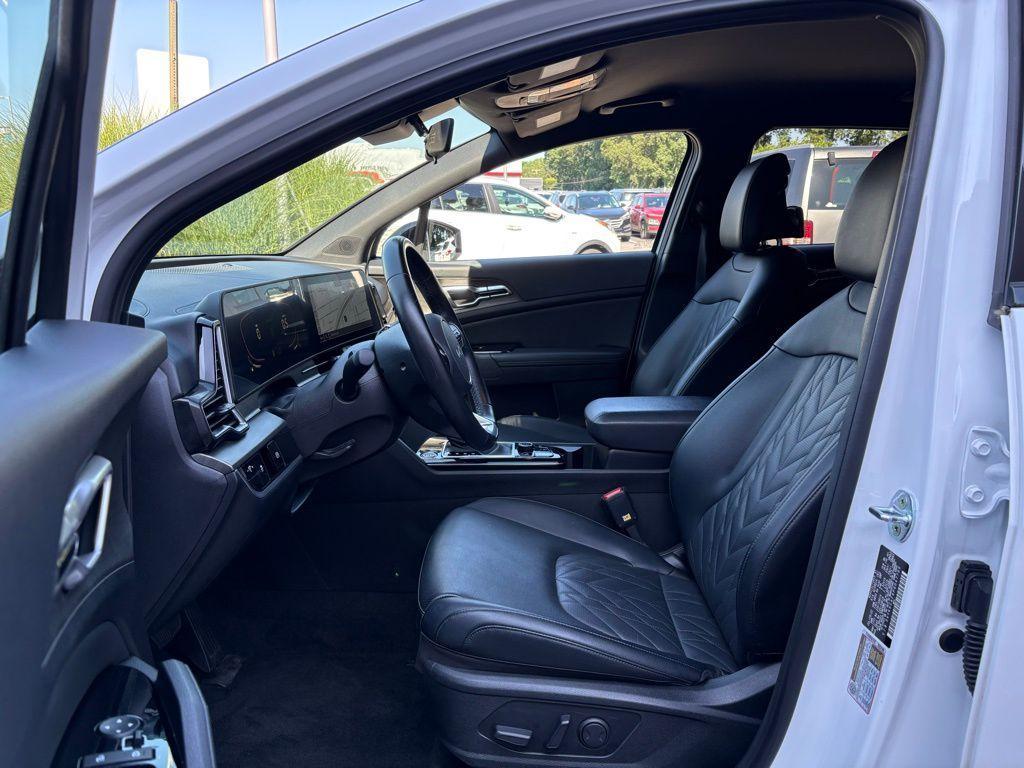 used 2023 Kia Sportage car, priced at $22,080