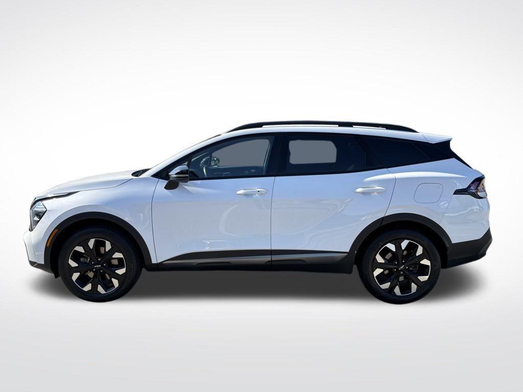 used 2023 Kia Sportage car, priced at $22,080
