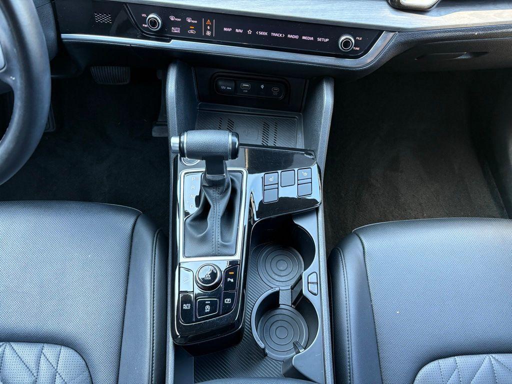 used 2023 Kia Sportage car, priced at $22,080