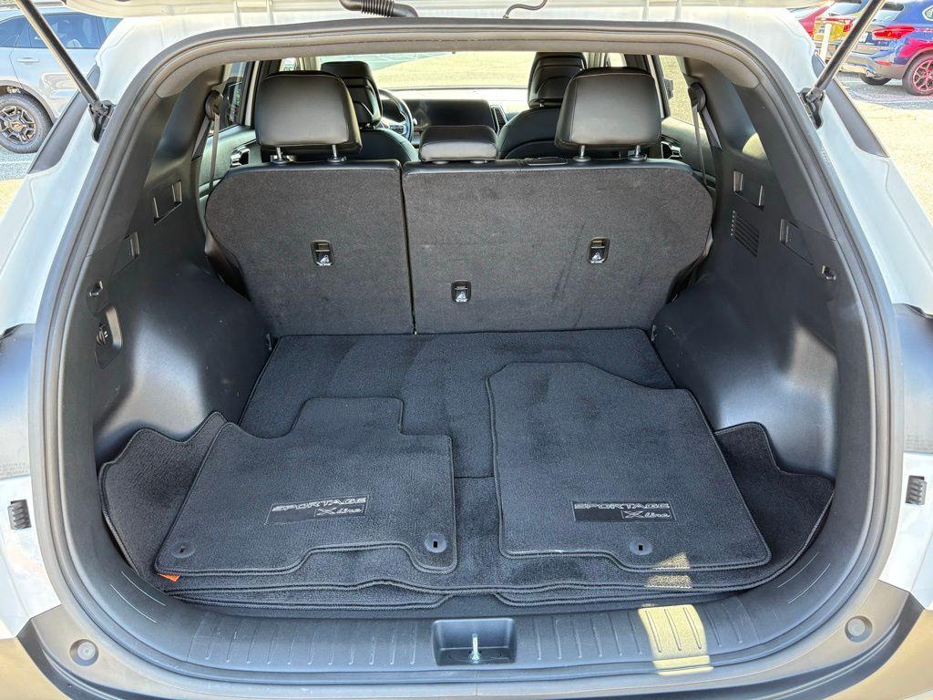 used 2023 Kia Sportage car, priced at $22,080