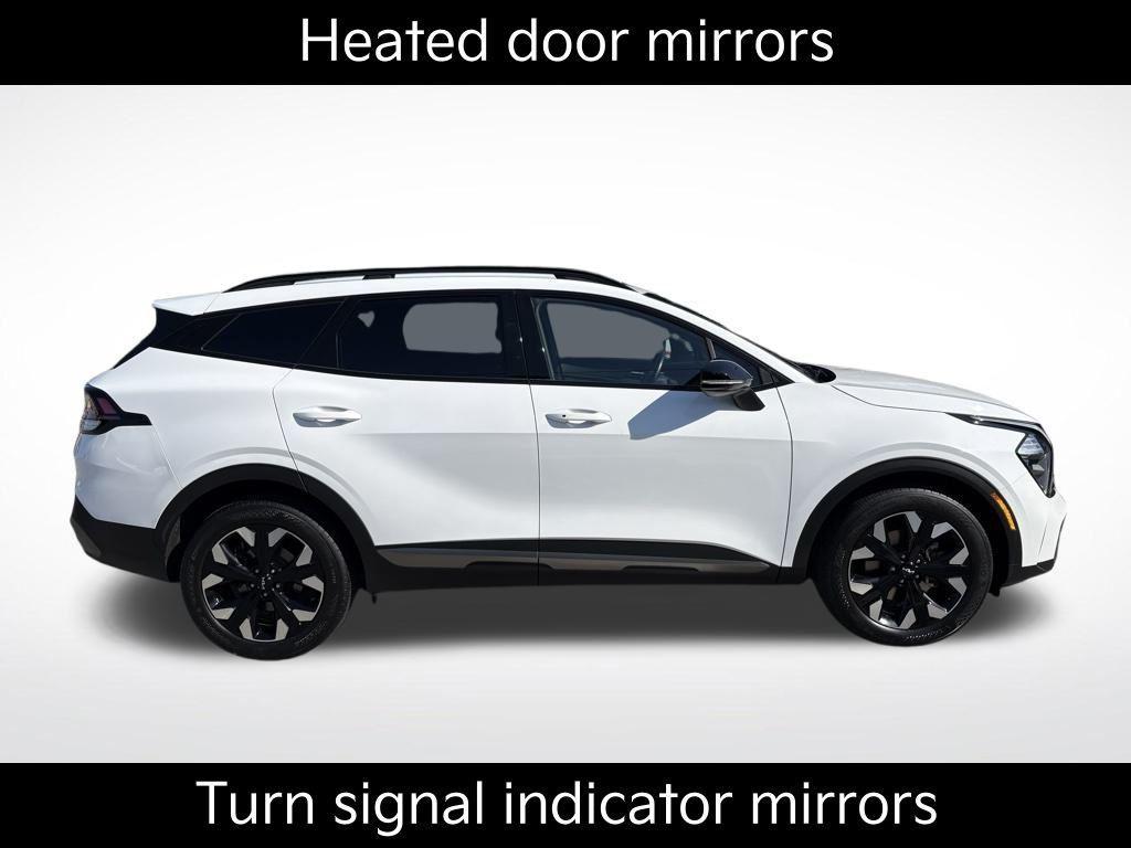 used 2023 Kia Sportage car, priced at $22,080