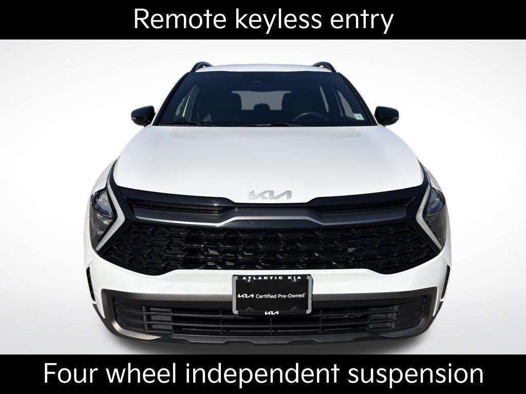 used 2023 Kia Sportage car, priced at $22,080
