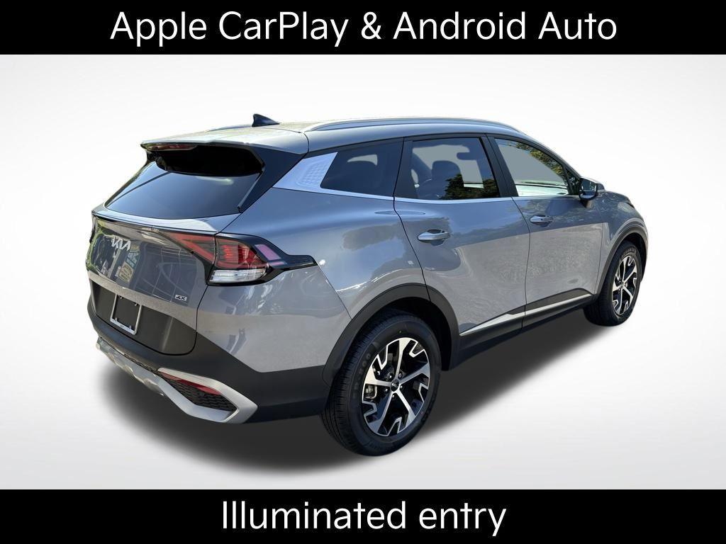 used 2023 Kia Sportage car, priced at $21,317