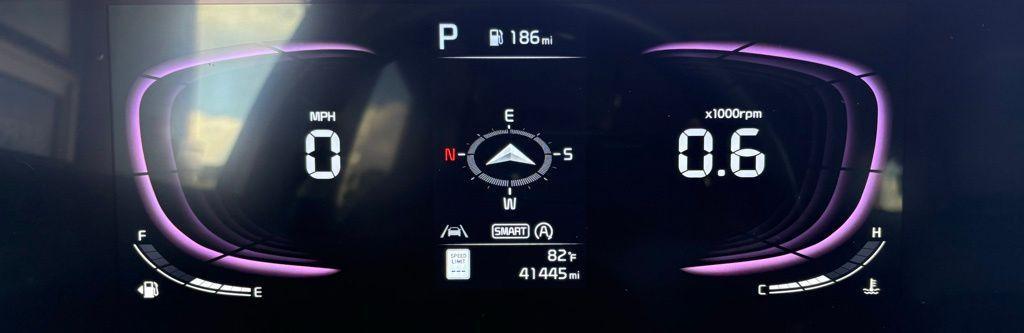 used 2023 Kia Sportage car, priced at $21,317