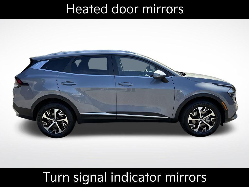 used 2023 Kia Sportage car, priced at $21,317