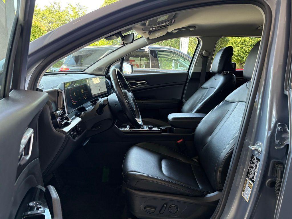 used 2023 Kia Sportage car, priced at $21,317