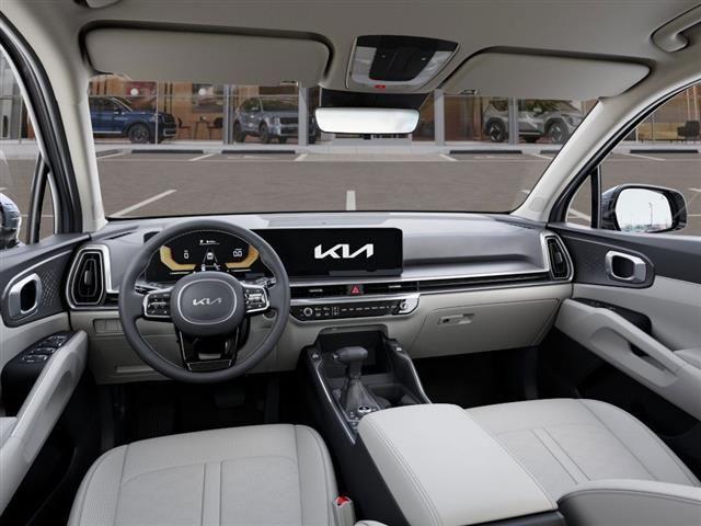 new 2025 Kia Sorento car, priced at $33,517