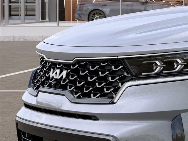 new 2023 Kia Sorento Hybrid car, priced at $44,760