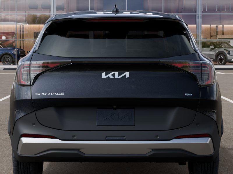 new 2026 Kia Sportage car
