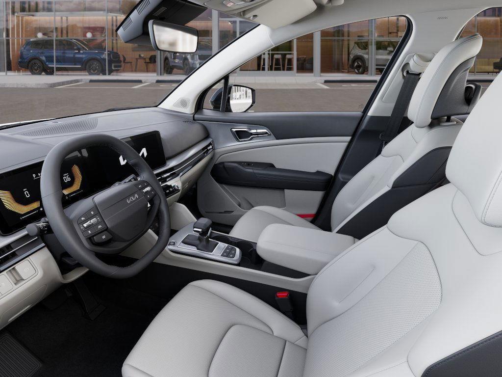 new 2026 Kia Sportage car