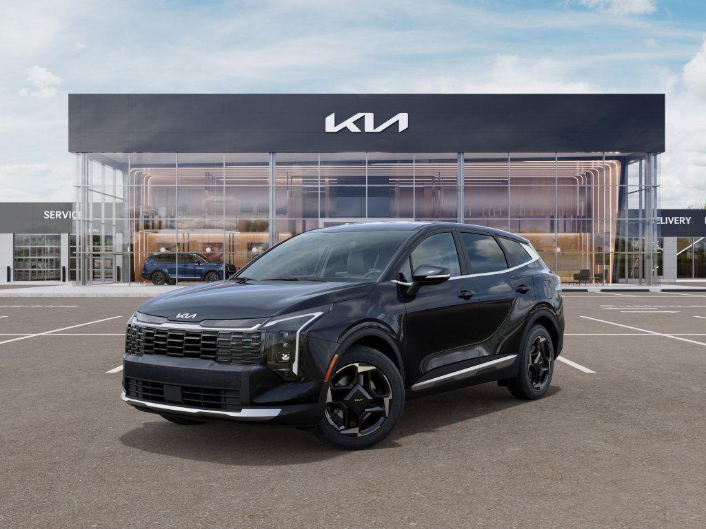 new 2026 Kia Sportage car