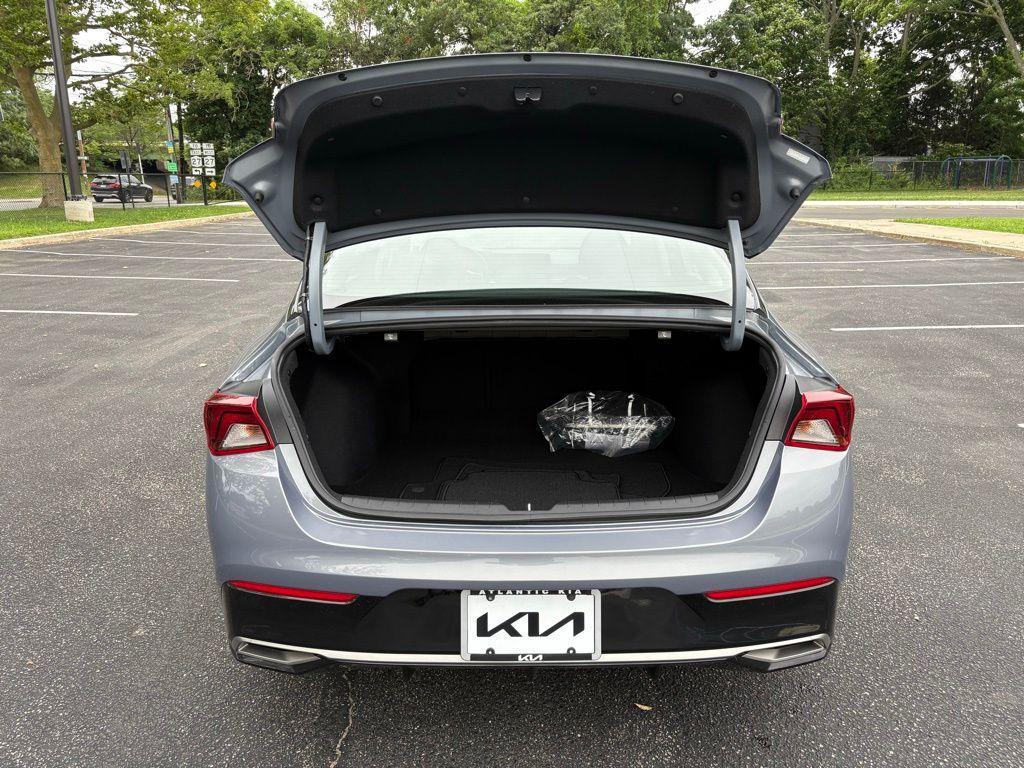 used 2022 Kia K5 car, priced at $16,639