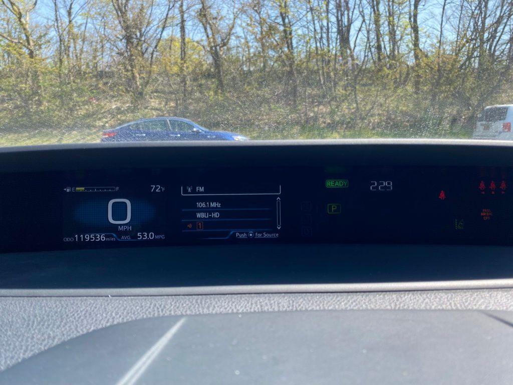 used 2021 Toyota Prius Prime car, priced at $16,000