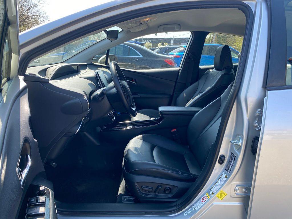 used 2021 Toyota Prius Prime car, priced at $16,000