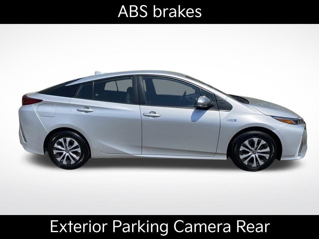 used 2021 Toyota Prius Prime car, priced at $16,000