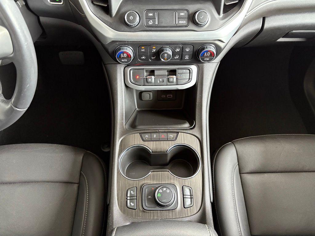 used 2022 GMC Acadia car, priced at $24,669