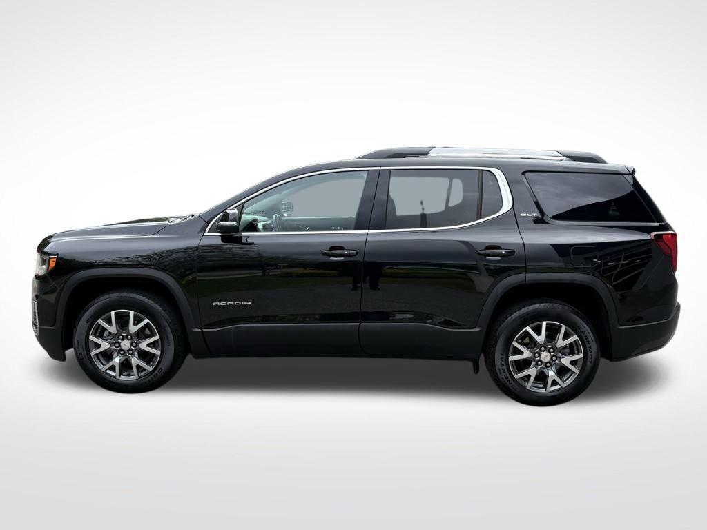 used 2022 GMC Acadia car, priced at $24,669
