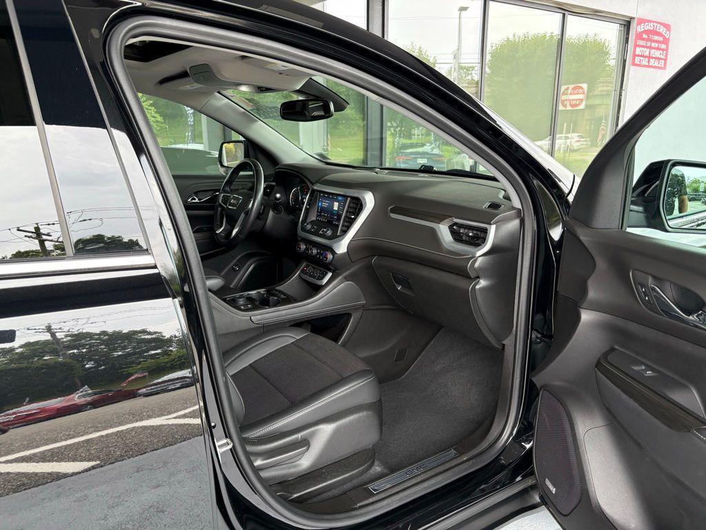 used 2022 GMC Acadia car, priced at $24,669